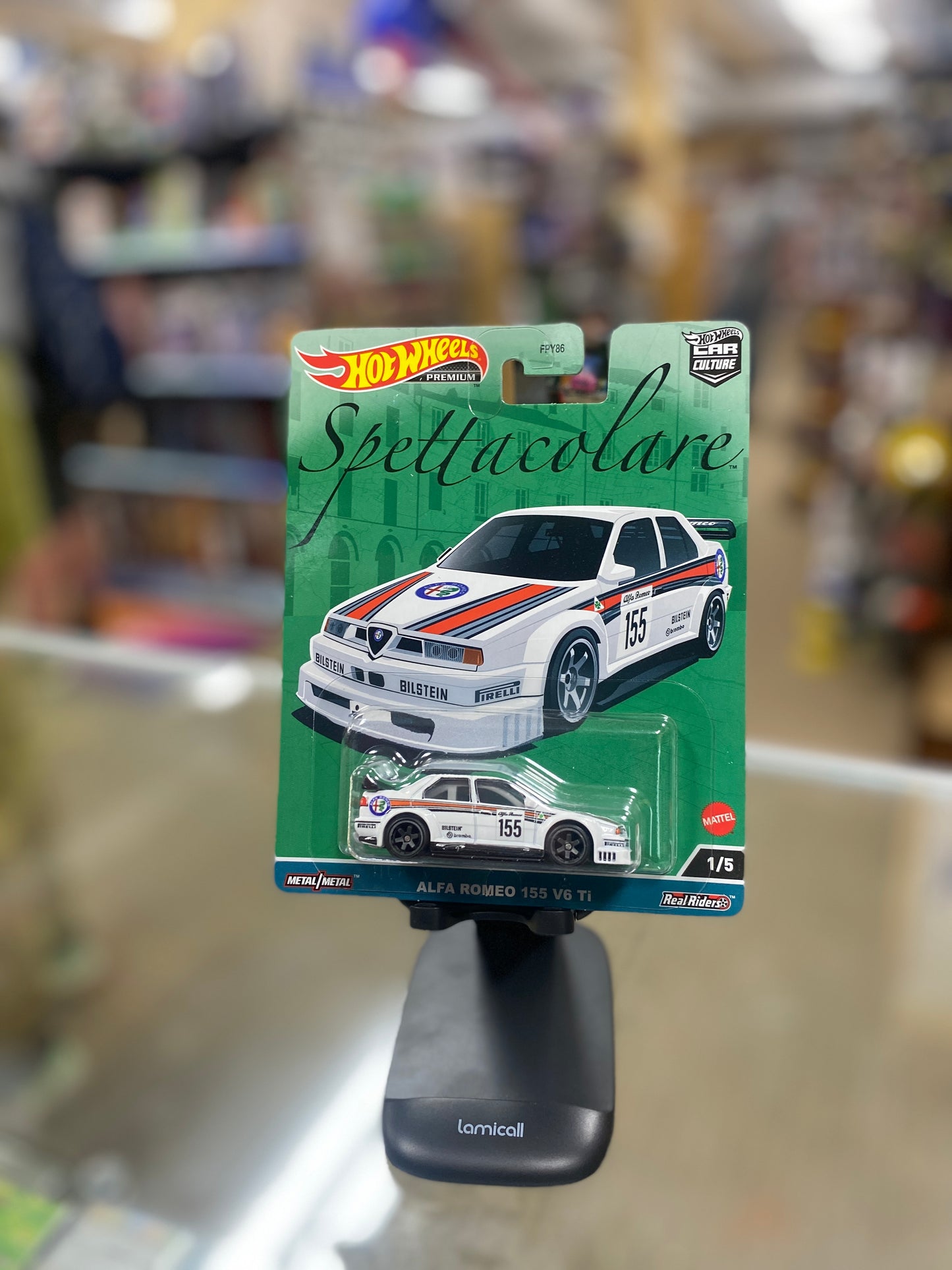 Hot Wheels Car Culture Spettacolare Assortment