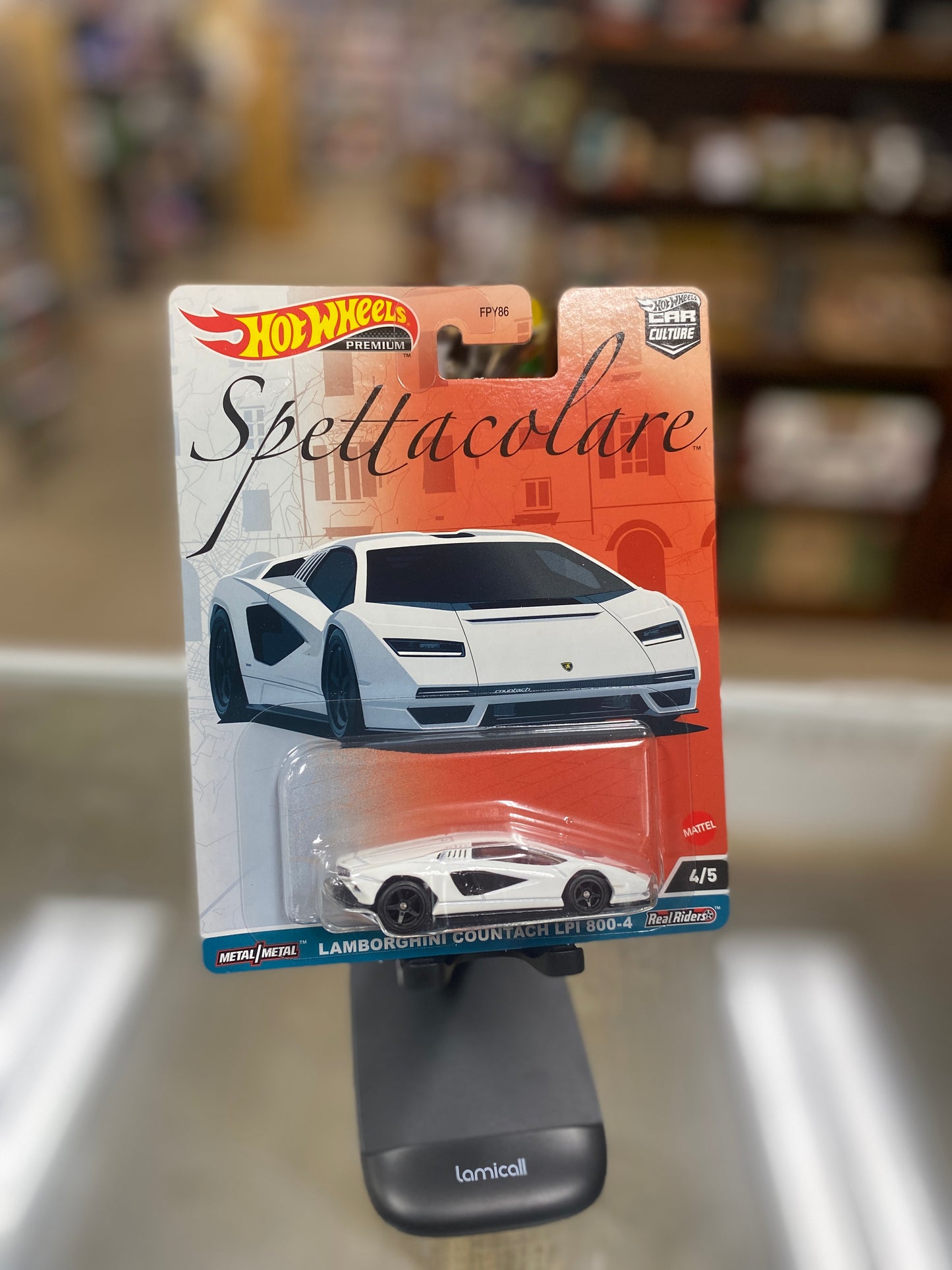 Hot Wheels Car Culture Spettacolare Assortment