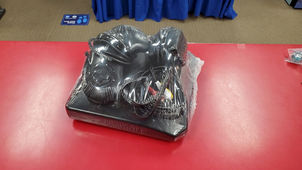 Sega Genesis II Console