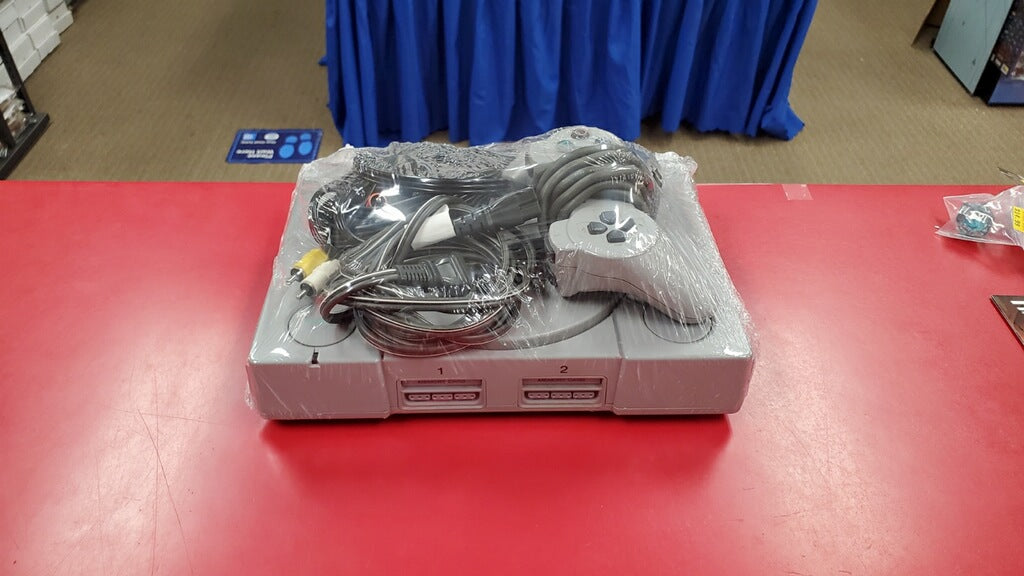 Playstation 1 PS1 Console