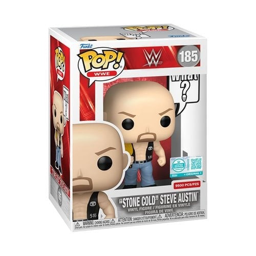 Funko Pop! WWE - 3.75" Vinyl Figures - Select Figure(s)