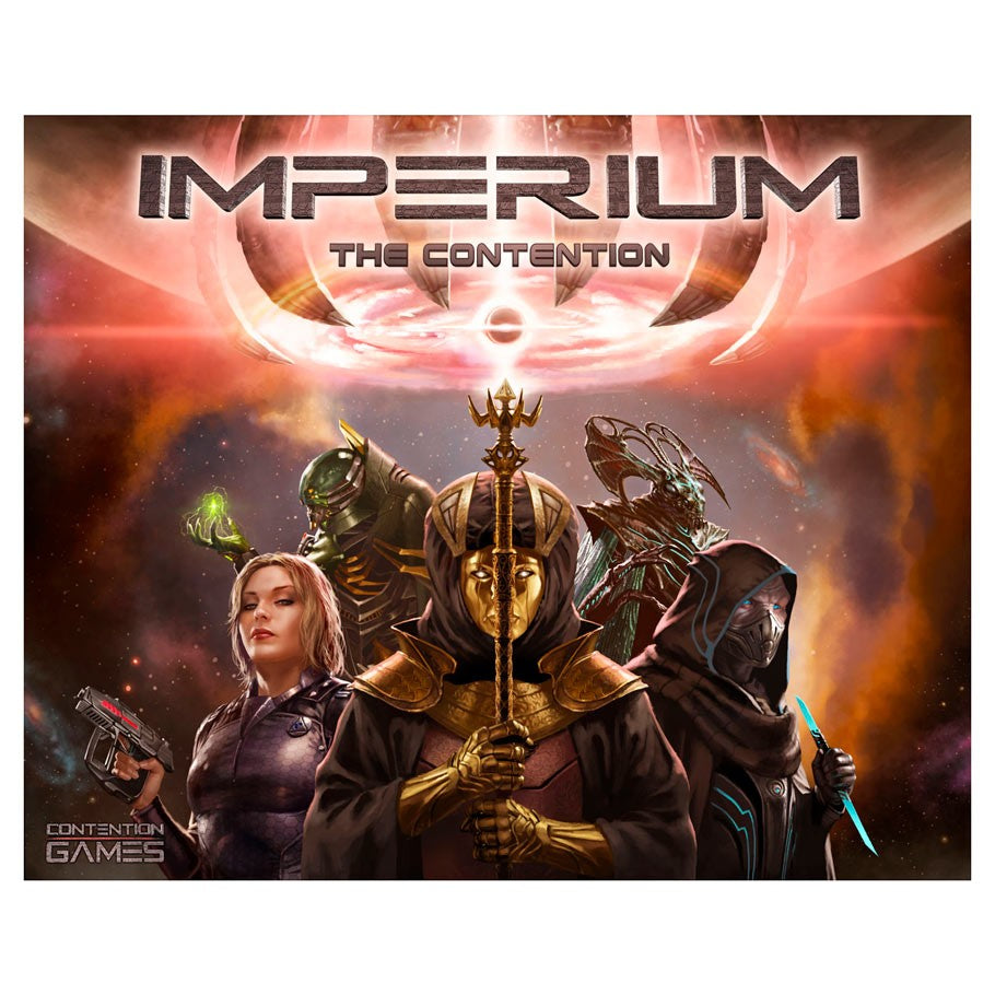 Imperium: The Contention