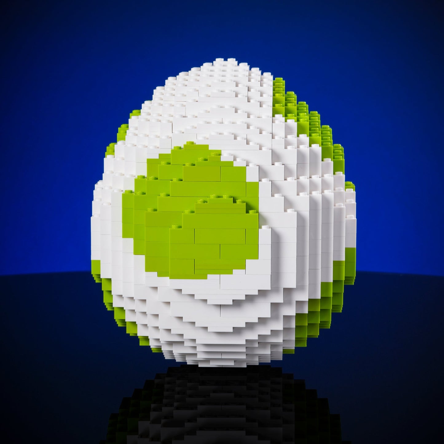 Life-Sized Italian Dinosaur Egg