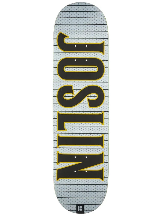 Plan B Joslin Outfield 8.375" Skateboard Deck
