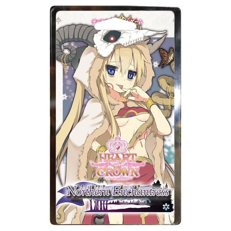 Heart of Crown: Northern Enchantress Expansion