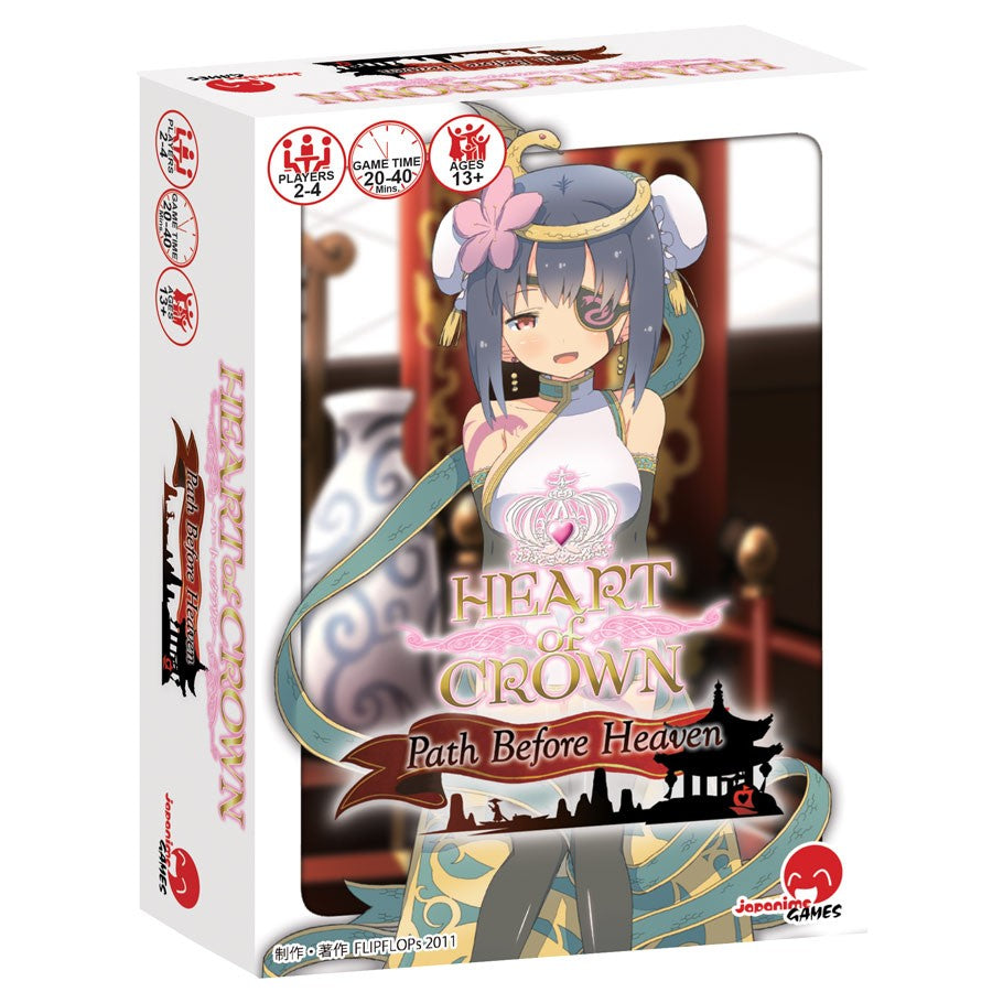 Heart of Crown: Fairy Garden - Path Before Heaven Expansion
