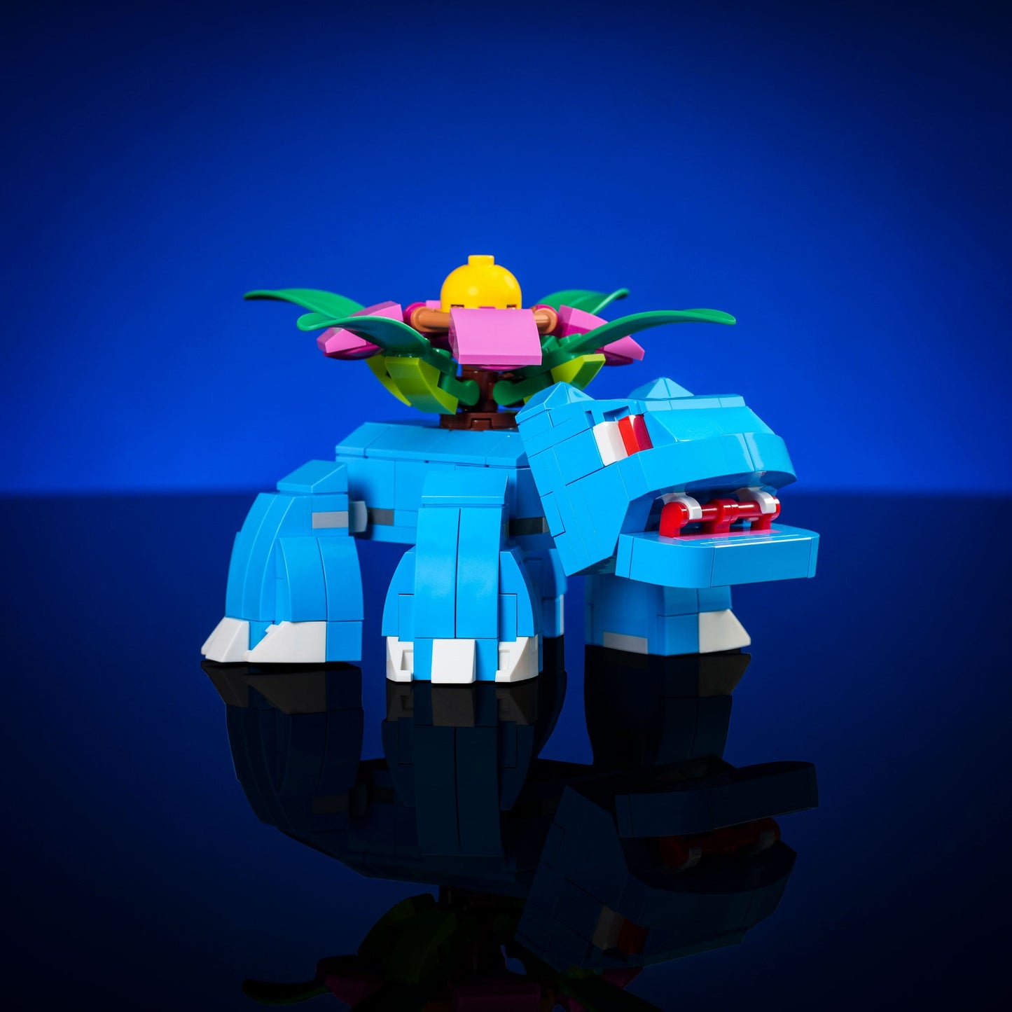 Elemental Champions (Gen 1)