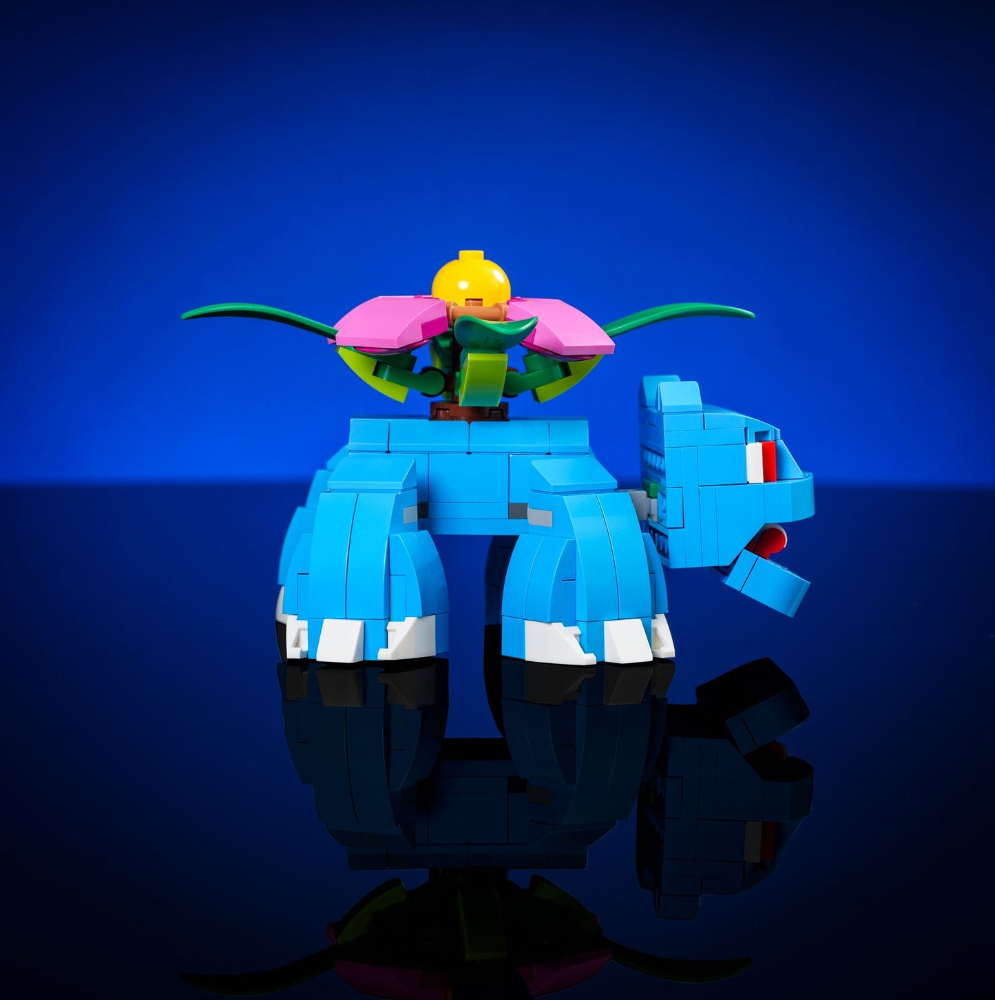 Elemental Champions (Gen 1)