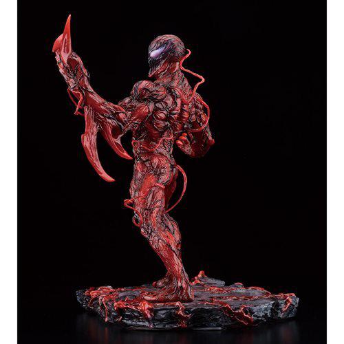 Kotobukiya Marvel Universe Carnage Renewal Edition ARTFX+ 1:10 Scale Statue