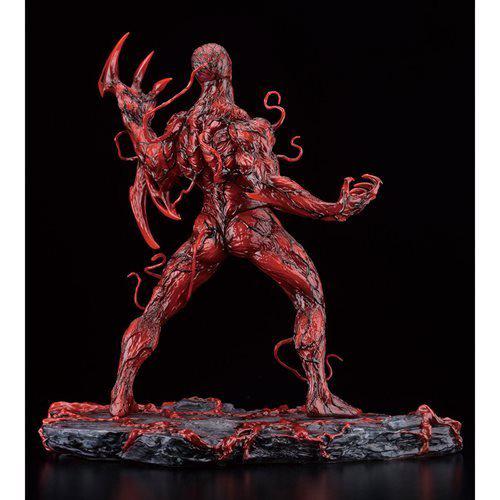 Kotobukiya Marvel Universe Carnage Renewal Edition ARTFX+ 1:10 Scale Statue