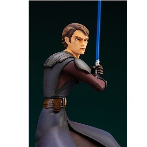 Kotobukiya Star Wars Clone Wars Anakin Skywalker ARTFX+ Statue