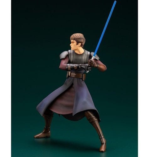 Kotobukiya Star Wars Clone Wars Anakin Skywalker ARTFX+ Statue