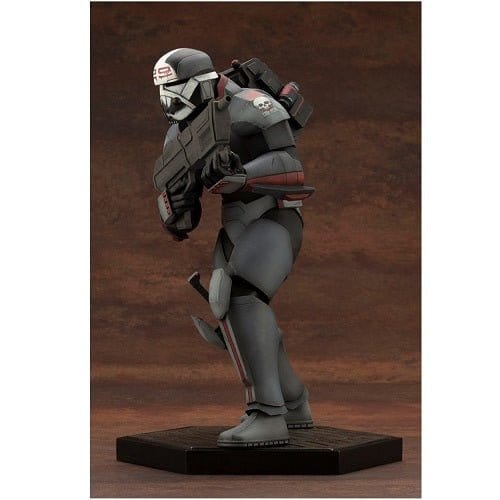 Kotobukiya Star Wars The Bad Batch Wrecker Artfx Statue