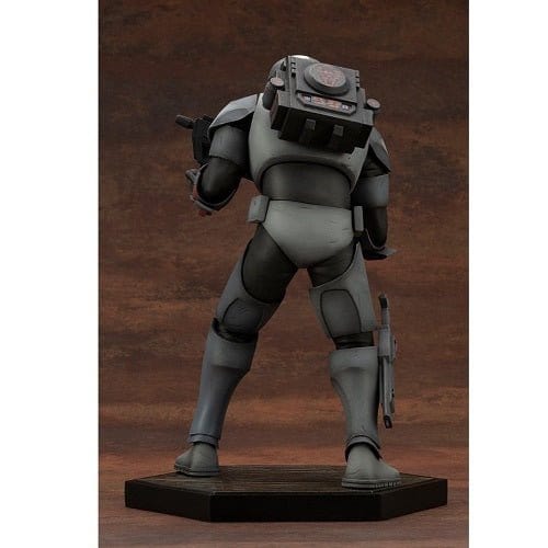 Kotobukiya Star Wars The Bad Batch Wrecker Artfx Statue