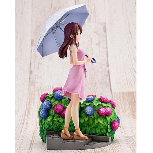 Kotobukiya The Idolmaster CG Miyu Mifune Off Stage PVC Statue