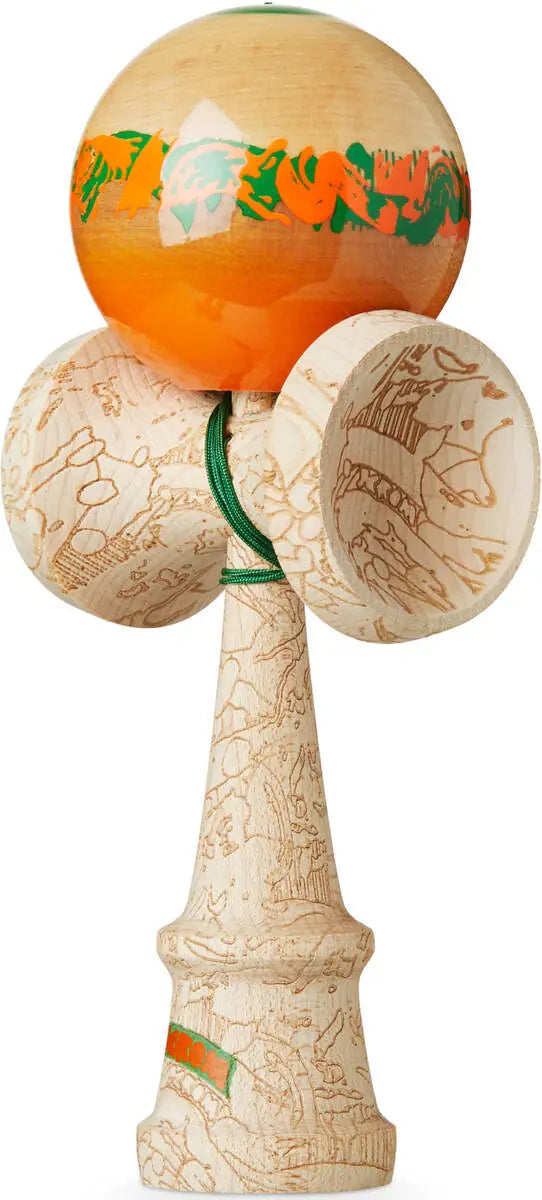 KROM UNITY Kendama - Equilibrium