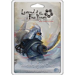 Legend of the Five Rings LCG: Masters of the Court