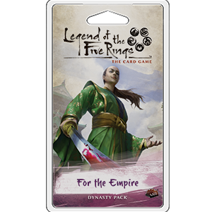 Legend of the Five Rings LCG: For the Empire