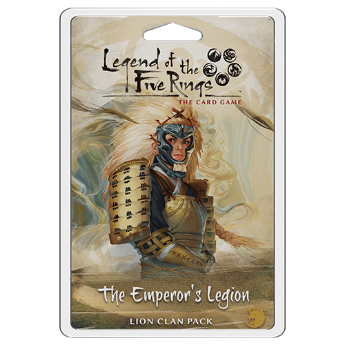Legend of the Five Rings LCG: The Emperor's Legion