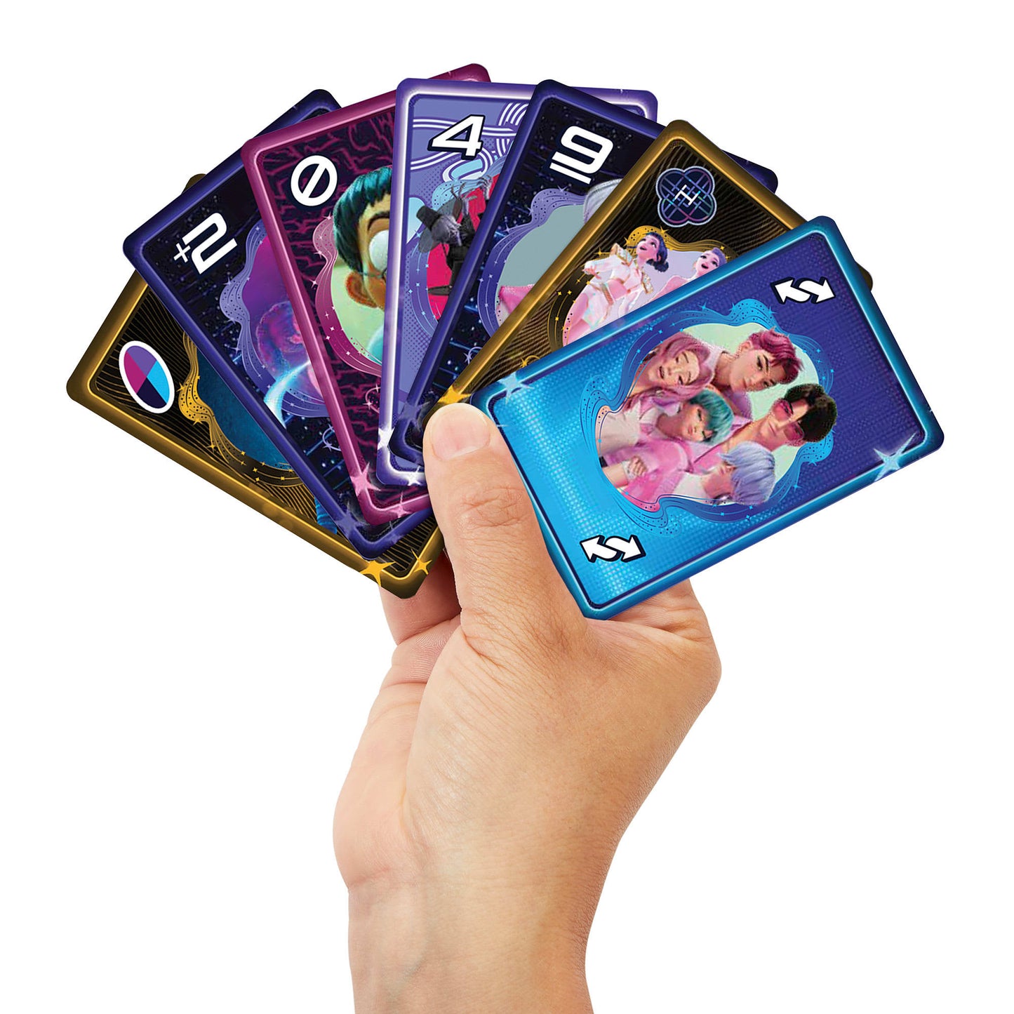 UNO: Kpop Demon Hunters
