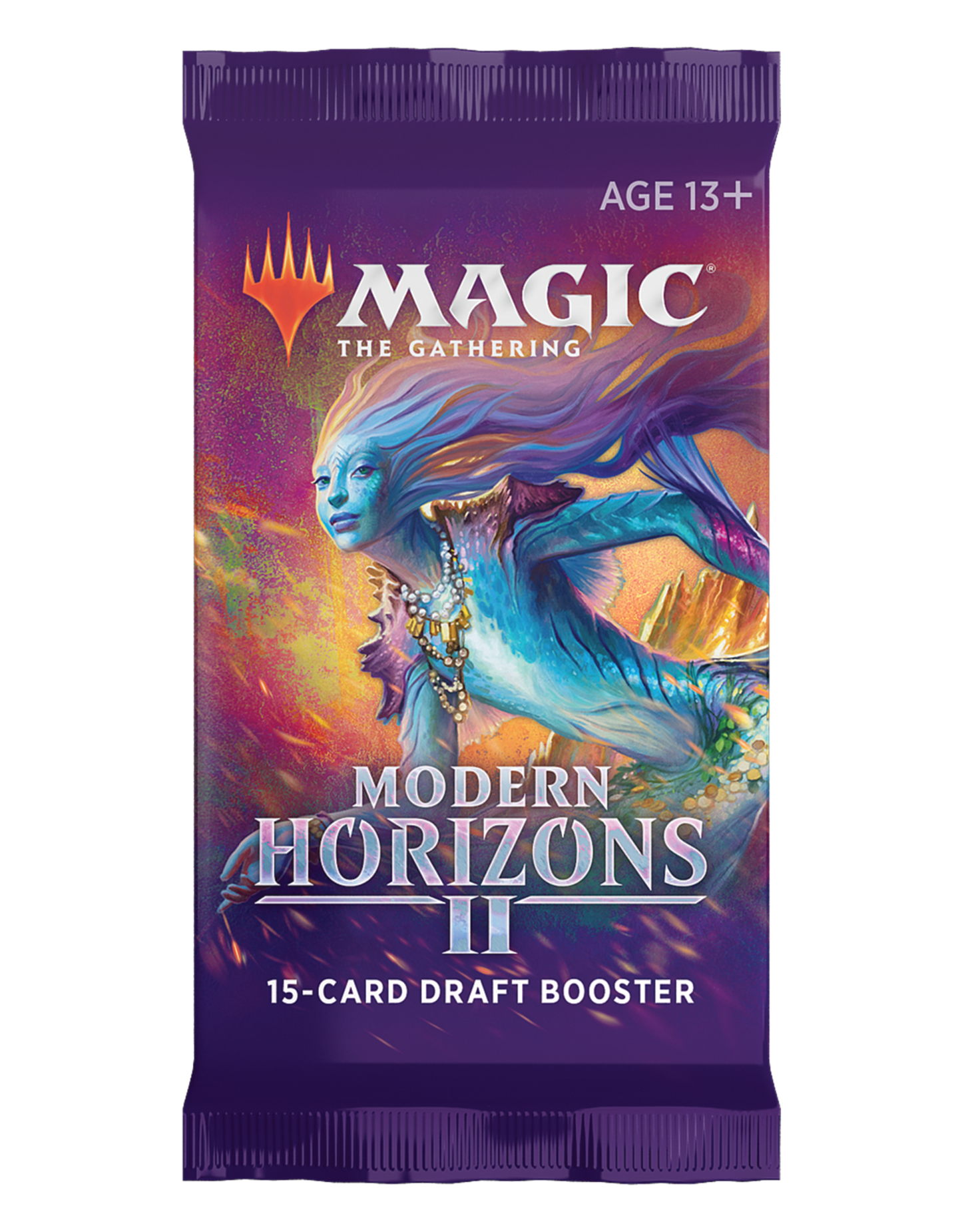 Magic: the Gathering - Modern Horizons 2 Draft Booster Pack