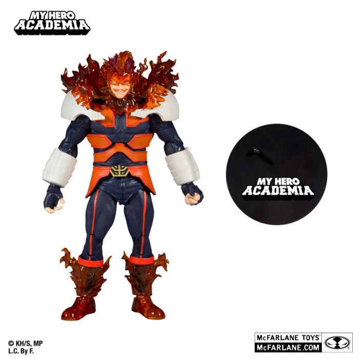 My Hero Academia - Endeavor 7” Scale Action Figure