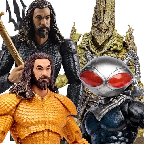 McFarlane Toys DC Multiverse Aquaman and the Lost Kingdom Movie 7