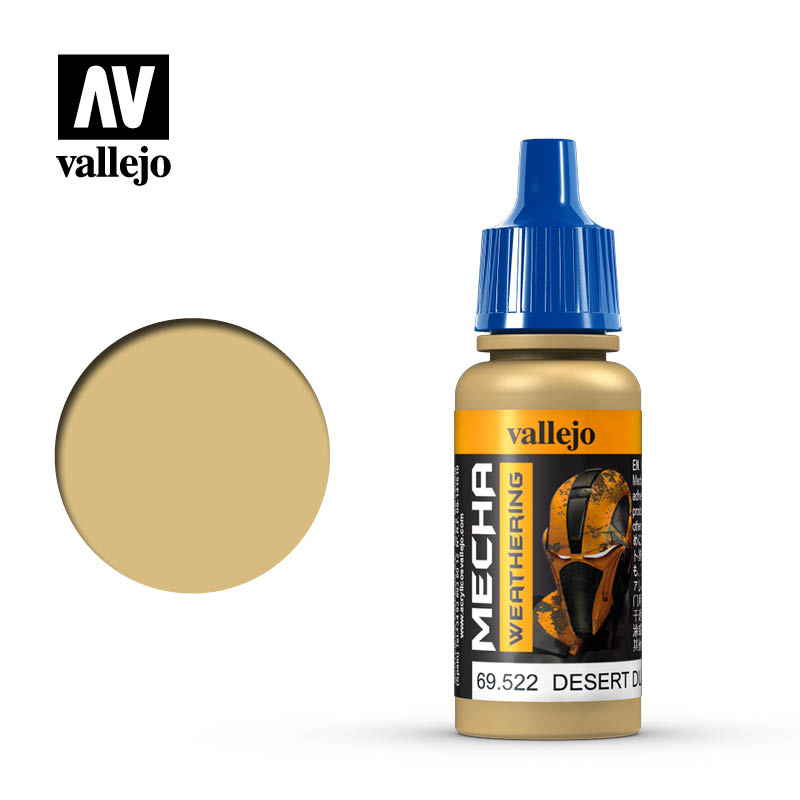 Mecha Color: Desert Dust Wash