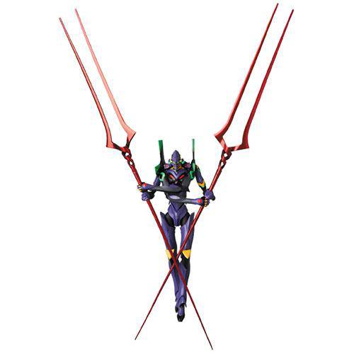 Medicom Evengelion EVA 13 MAFEX Action Figure