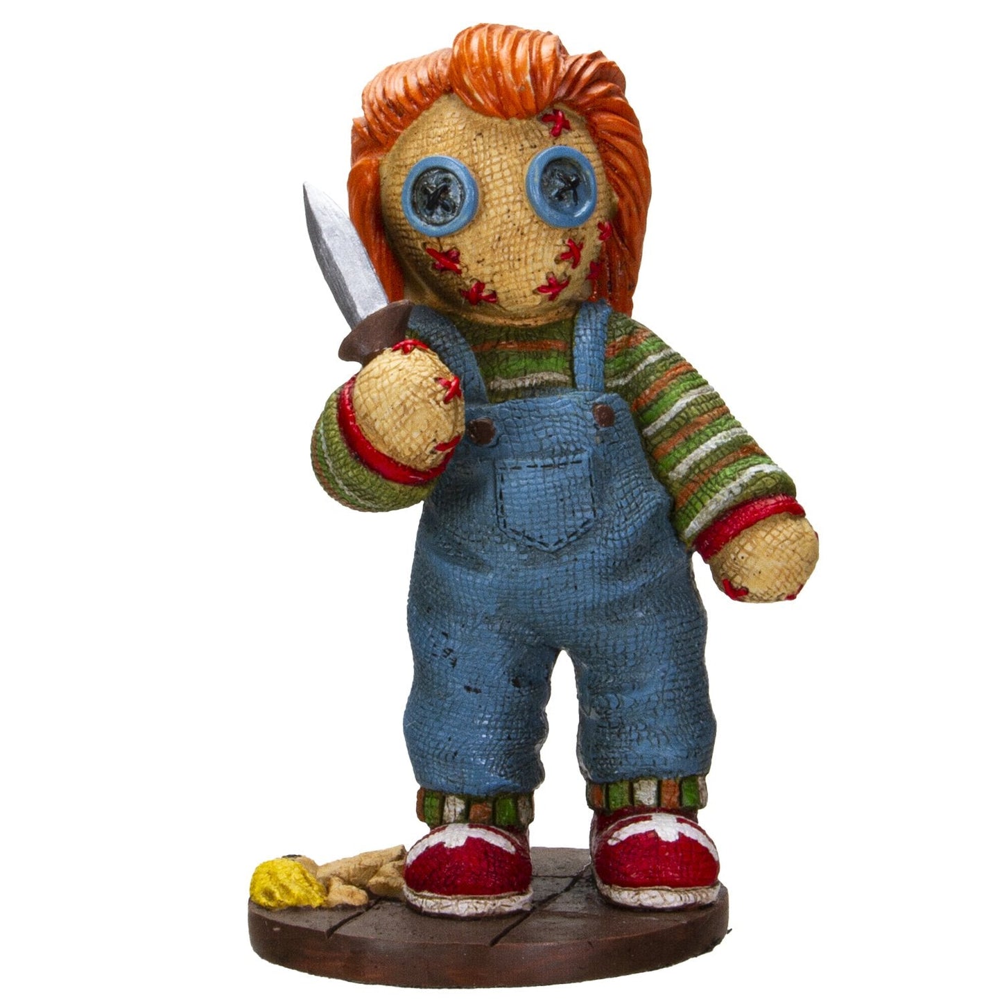 Pinhead Monsters: Buddi