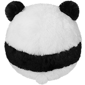 Squishable Panda Holding a Cupcake (Mini)