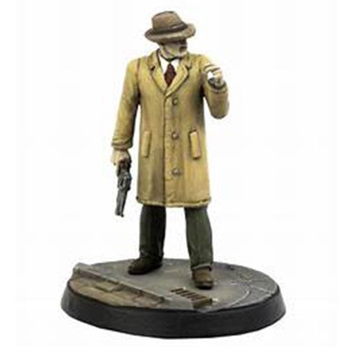 Fallout: Wasteland Warfare - Unaligned - Mysterious Stranger