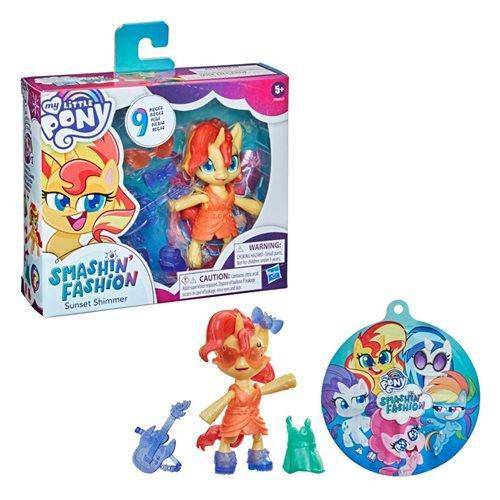 Sunset Shimmer Equestria Girls Toys Minis My Little Pony Equestria