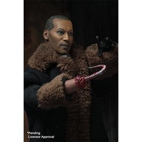 NECA Candyman 8-Inch Cloth Action Figure
