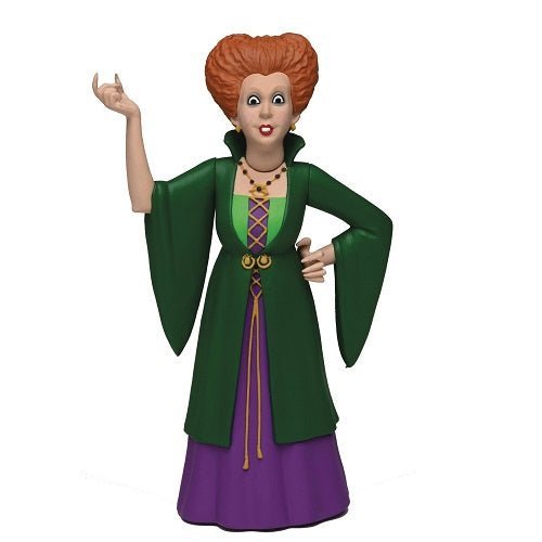 NECA Hocus Pocus Toony Terror (Billy Butcherson, Mary, Sarah or Winifred Sanderson) 6-Inch Action Figure
