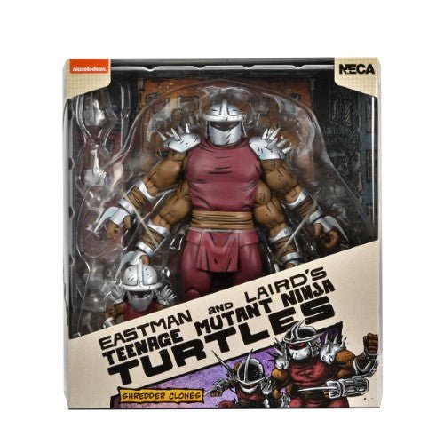 NECA Teenage Mutant Ninja Turtles (Mirage) 7-In Action Figure - Select Figure(s)