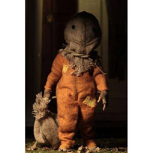 NECA Trick 'r Treat Sam 8" Scale Clothed Action Figure