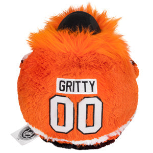 Squishable NHL® Philadelphia Flyers® Gritty™ Mascot (Mini)