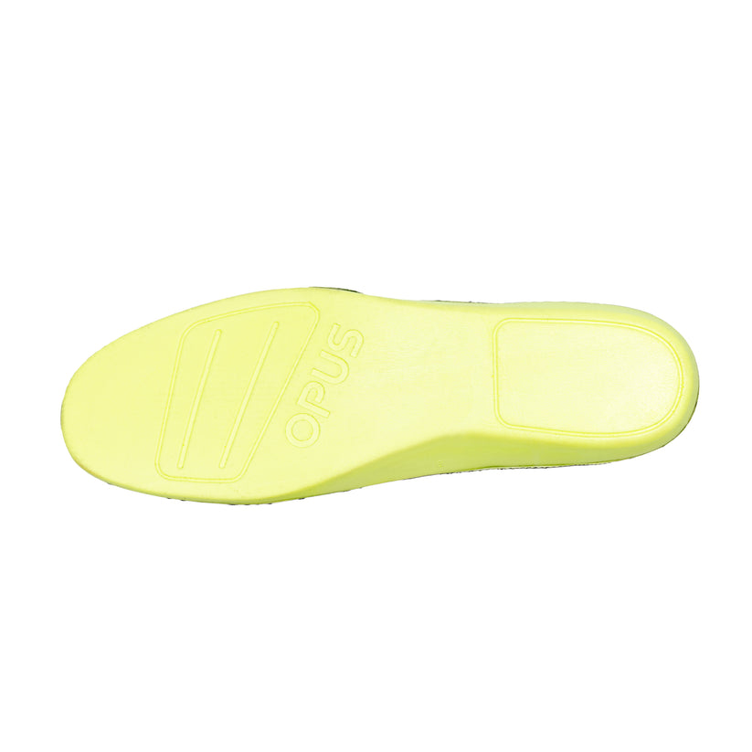 OPUS STANDARD LOW BLACK/WHITE SKATEBOARD SHOES