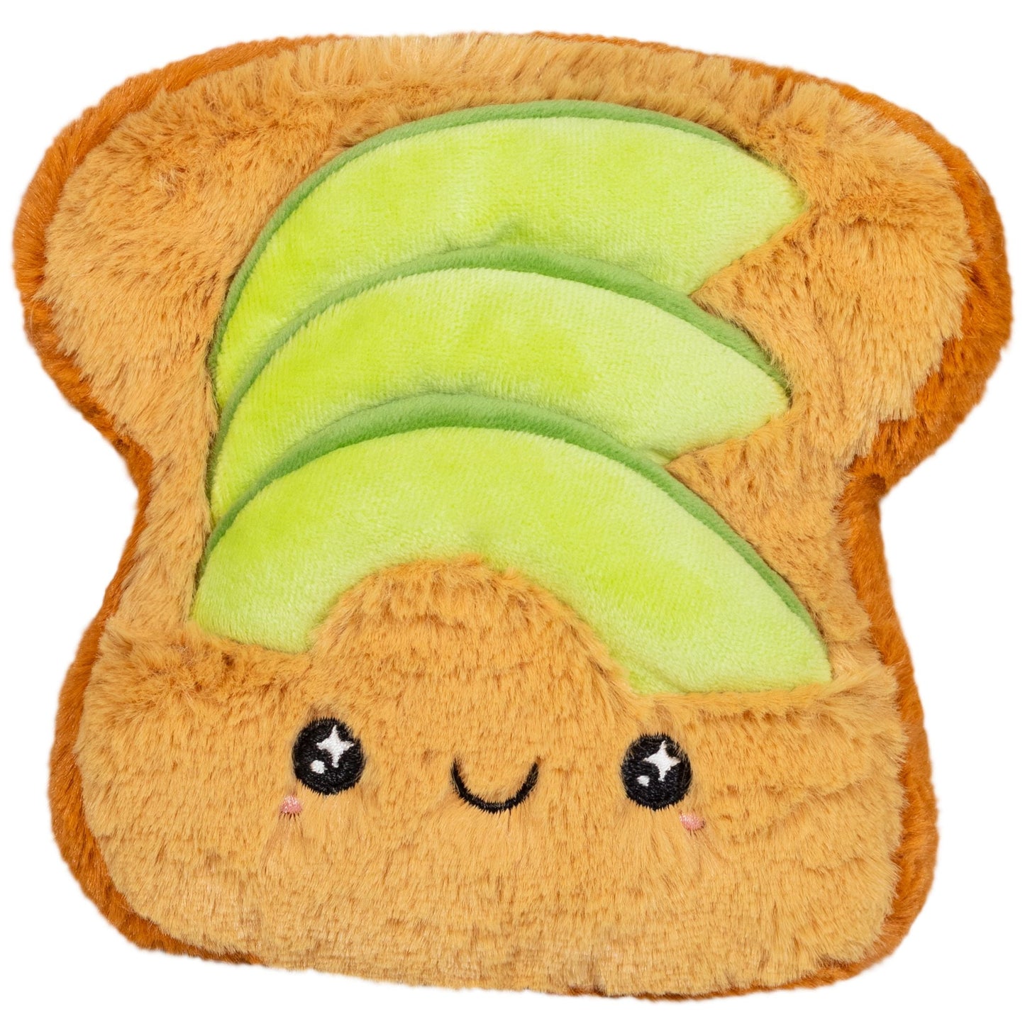 Squishable Comfort Food Avocado Toast (Snugglemi Snackers)