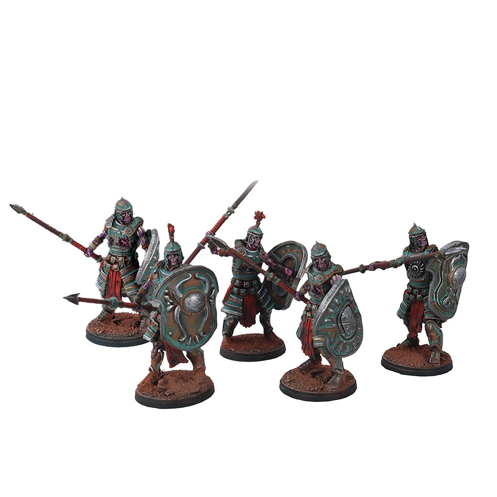 Conquest: Old Dominion - Army Support Pack (Wave 3)