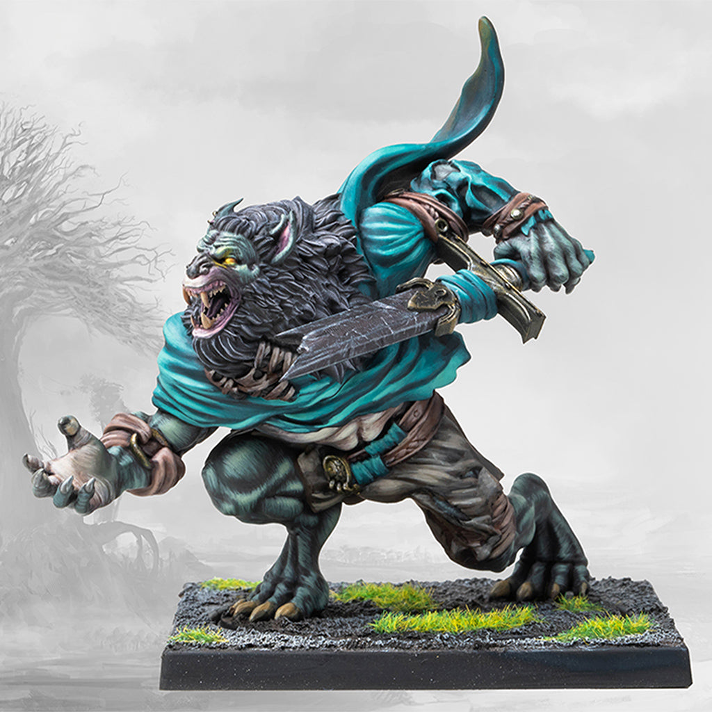 Conquest: Nords - Vargyr Lord (Artisan Series)