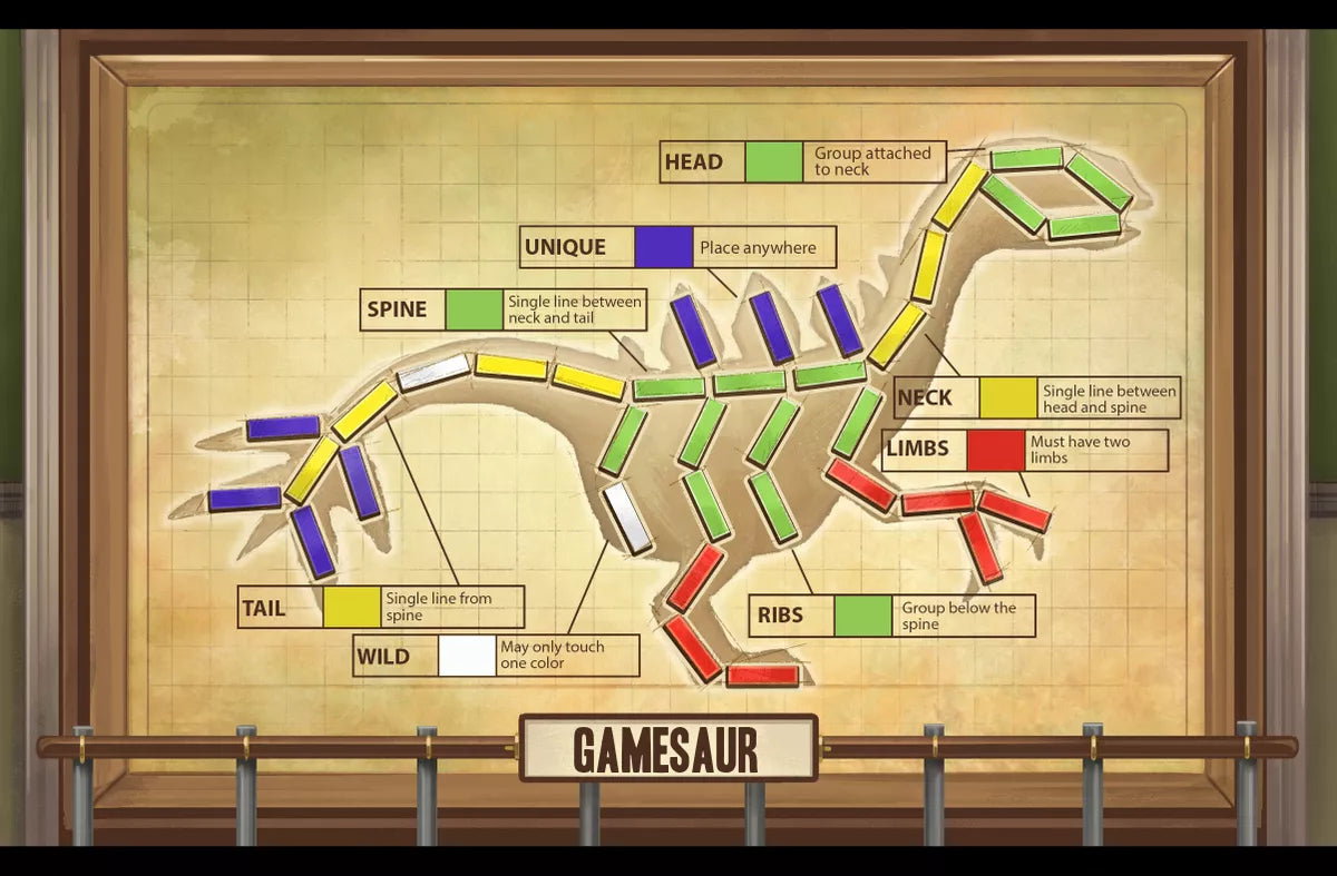 Great Dinosaur Rush