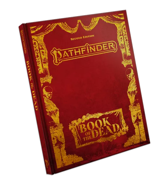 Pathfinder - Book of the Dead Special Edition