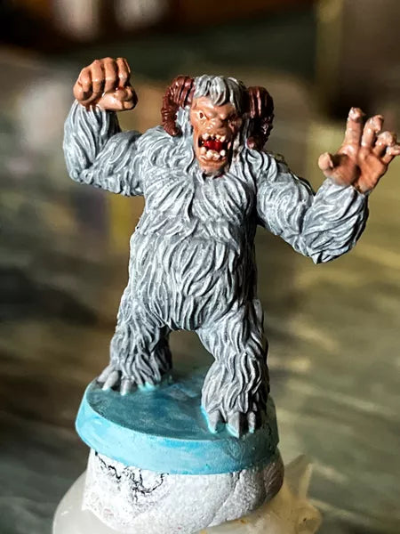 HeroQuest - The Frozen Horror Quest Pack - Board Game