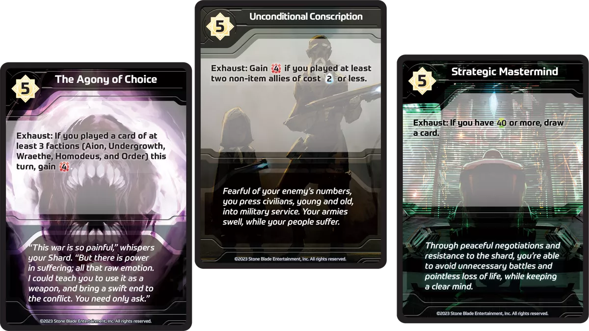 Shards of Infinity: Saga Collection