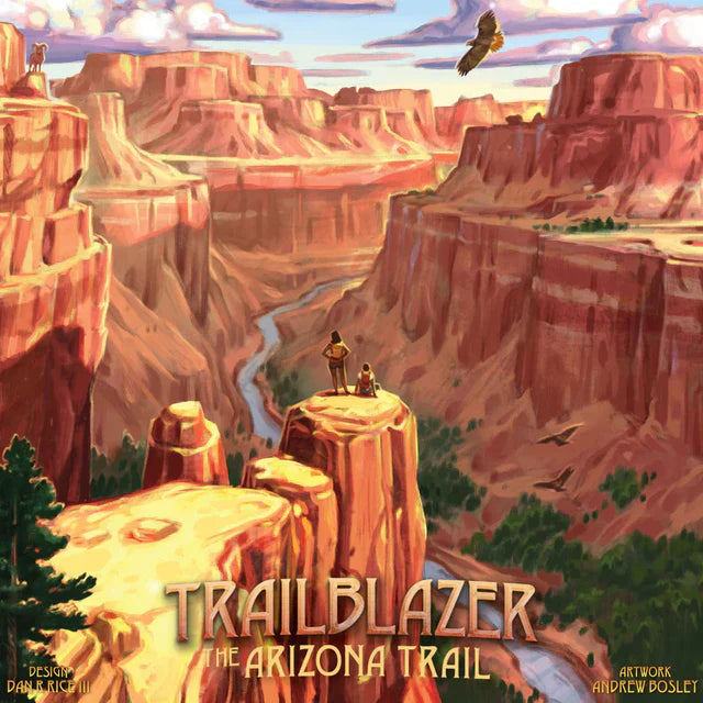 Trailblazer: The Arizona Trail Deluxe Edition