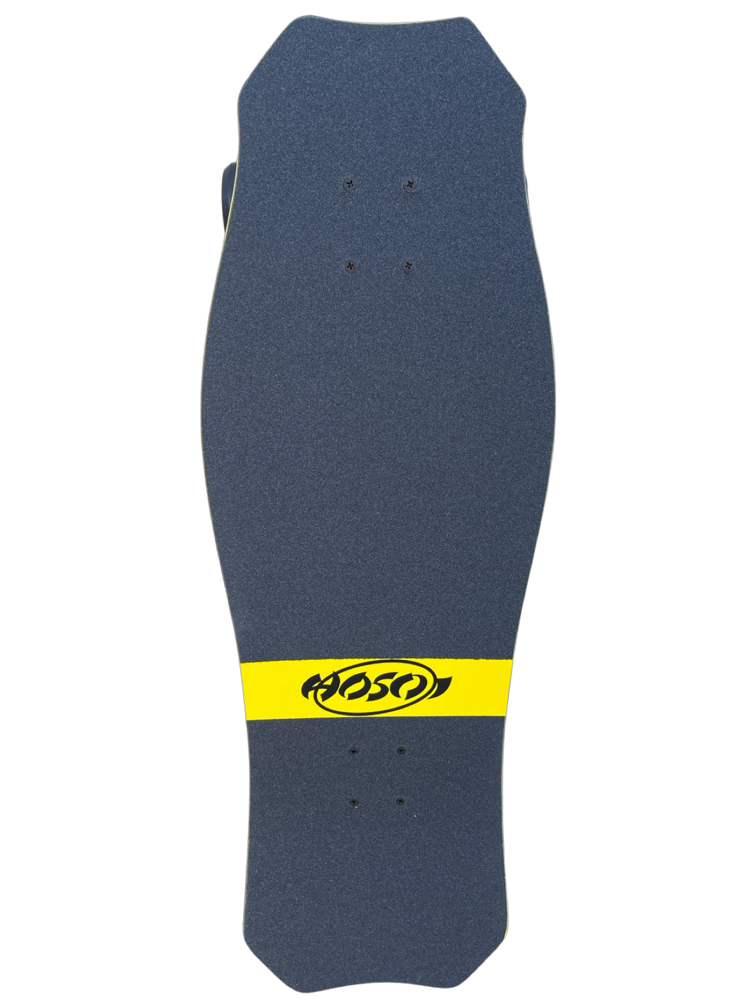 Hosoi O.G. Hammerhead Rasta Checkerboard 10.5" Complete Skateboard