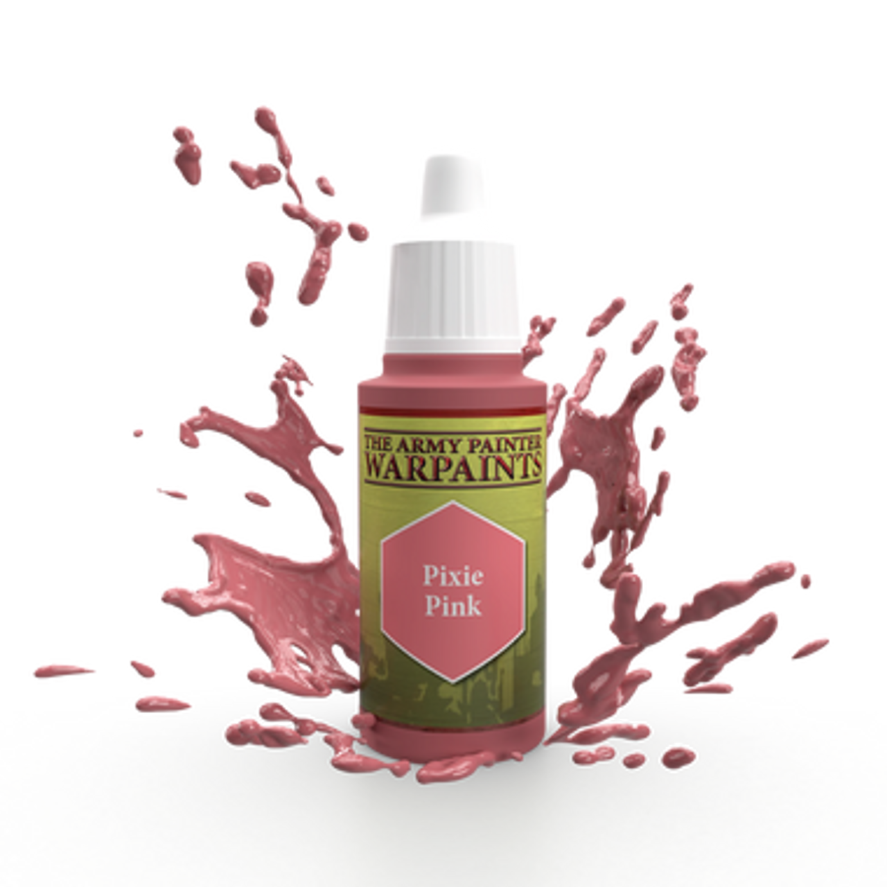 Warpaints: Pixie Pink 18ml