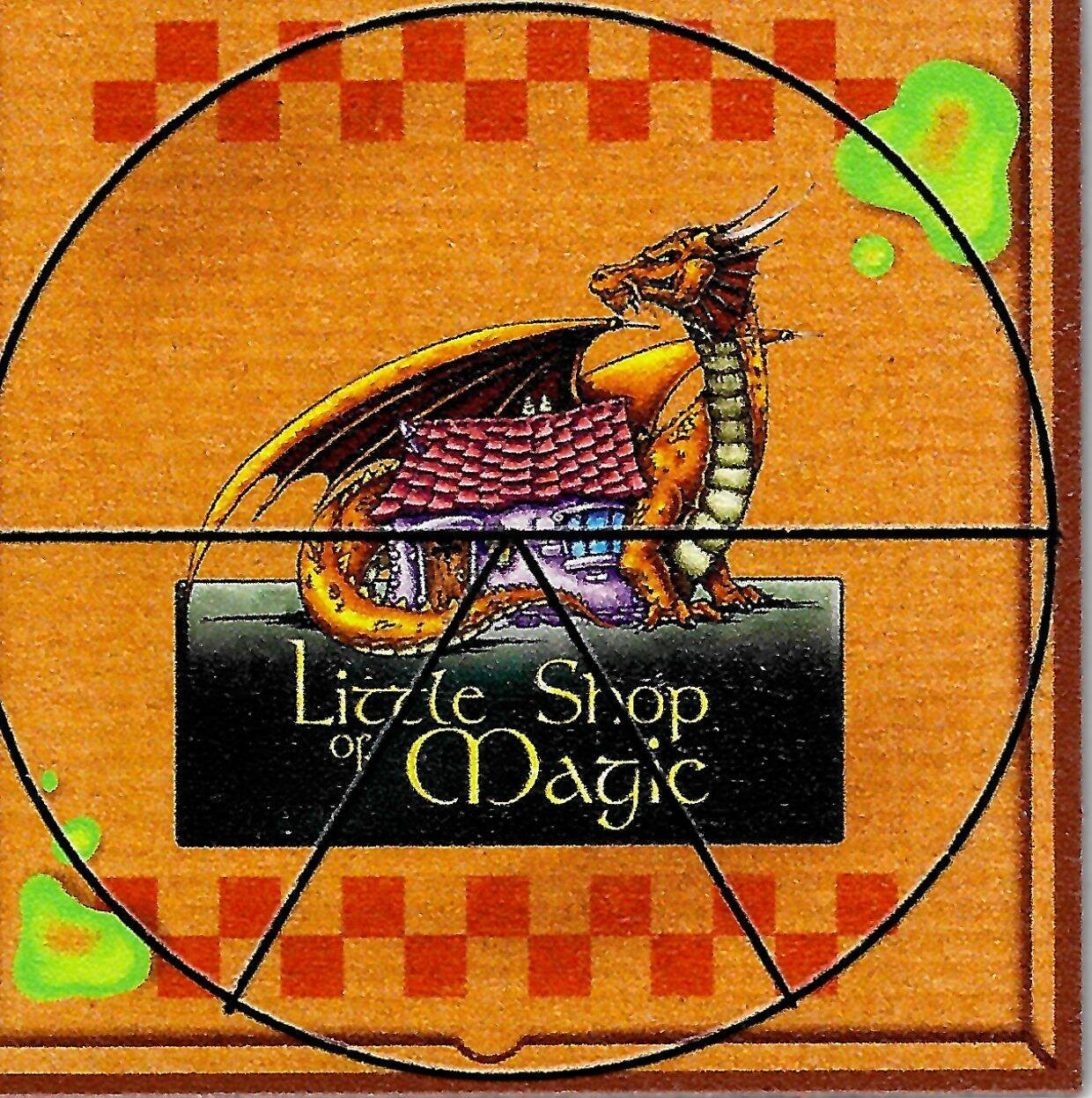Little Shop of Magic: Teenage Mutant Ninja Turtles Pizza Token